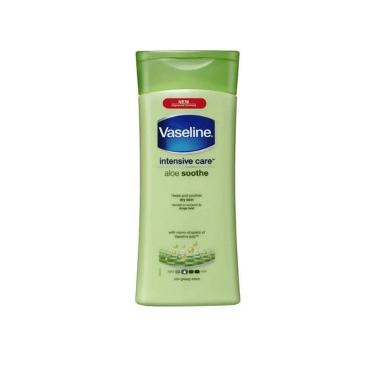 Vaseline Intensive Care Body Lotion Aloe Soothe 200ml
