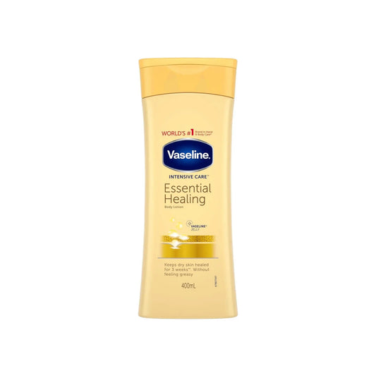 Vaseline Intensive Care Essential Healing Body Lotion 400ml