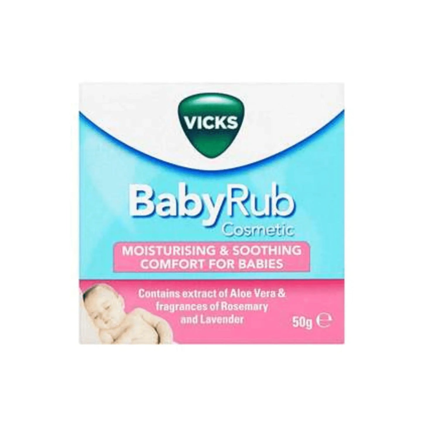 Vicks Baby Rub - 50g