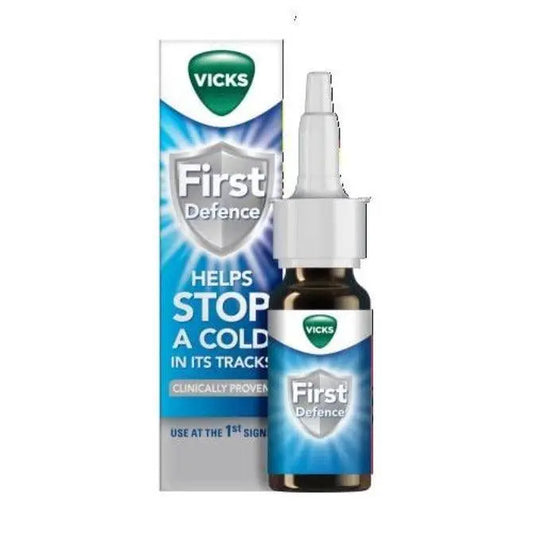 Vicks First Defence 15ml Nasal Spray