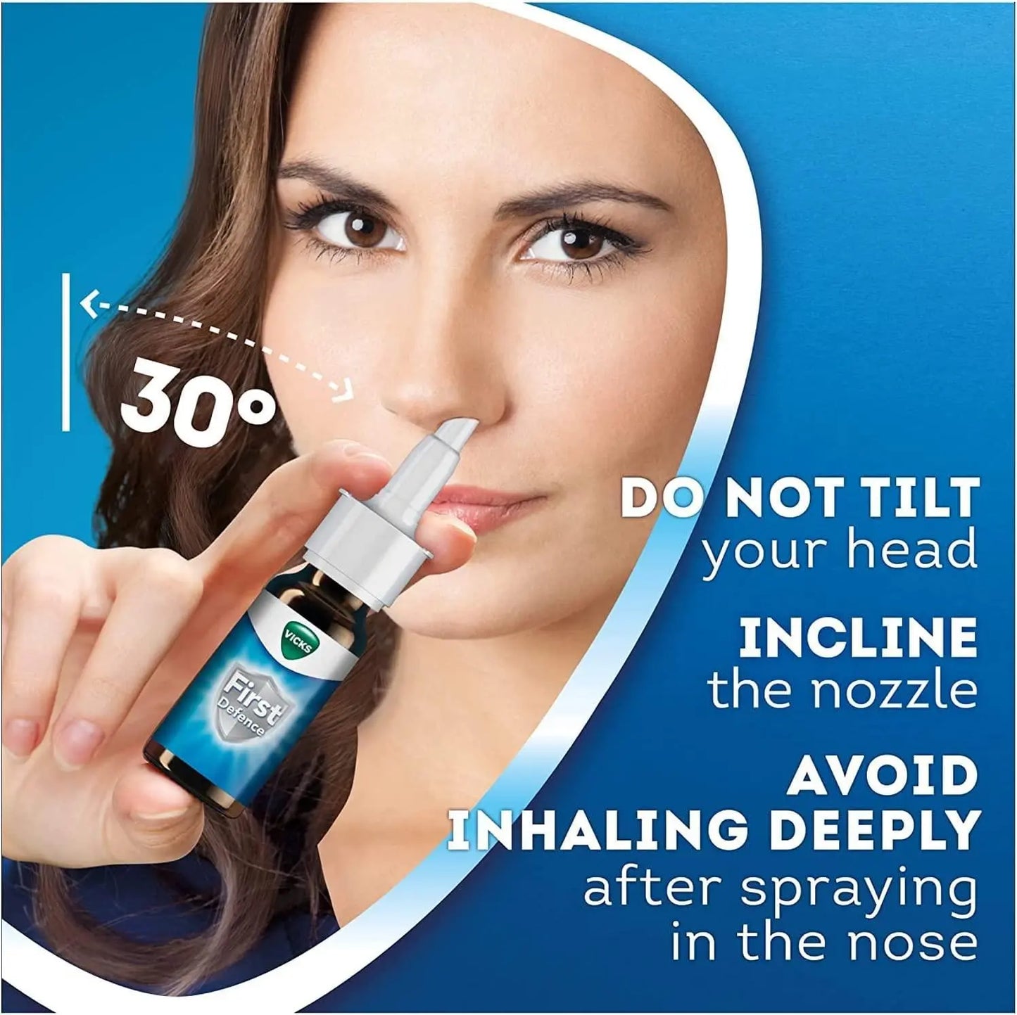 Vicks First Defence 15ml Nasal Spray