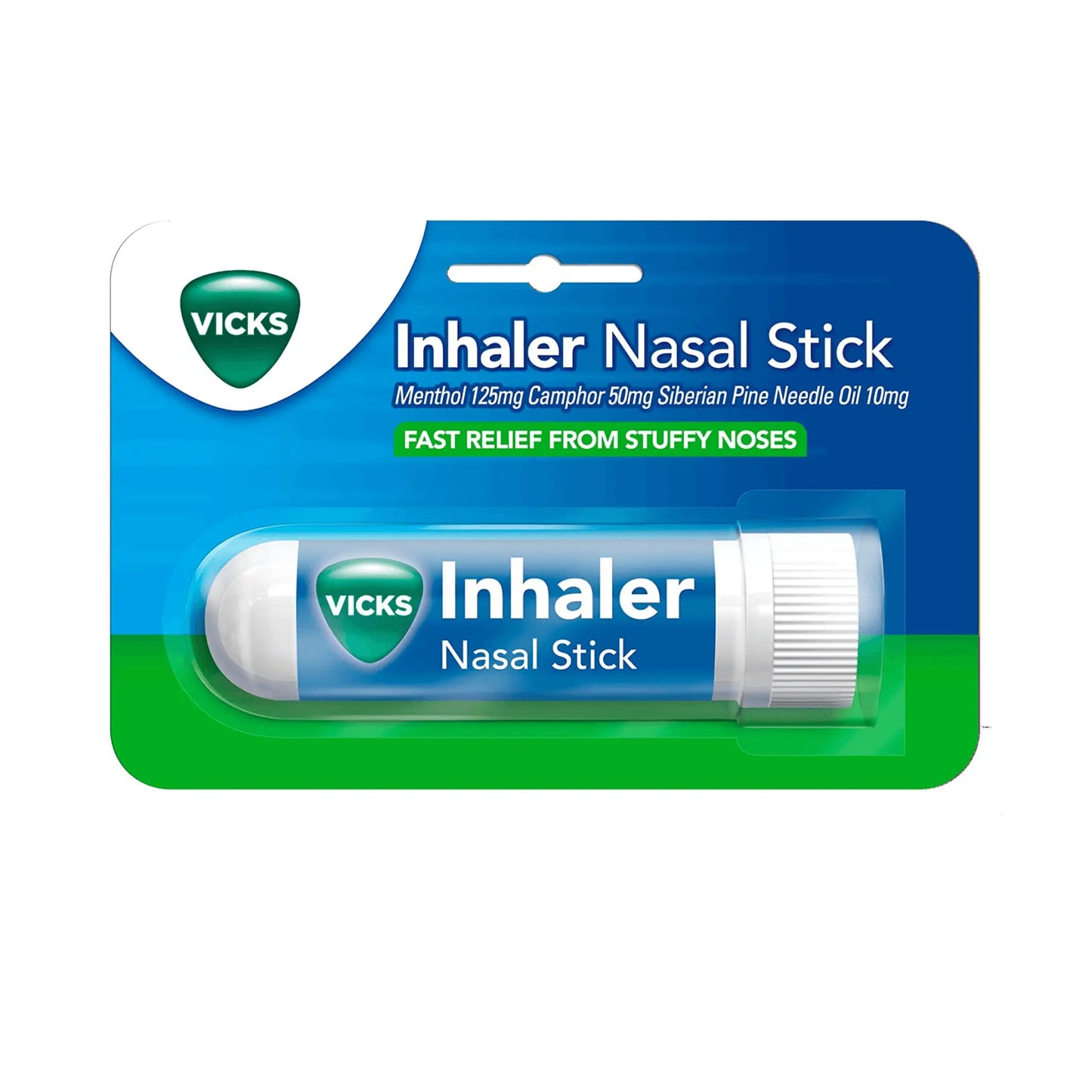 Vicks Inhaler Nasal Decongestant Stick – 0.5ml