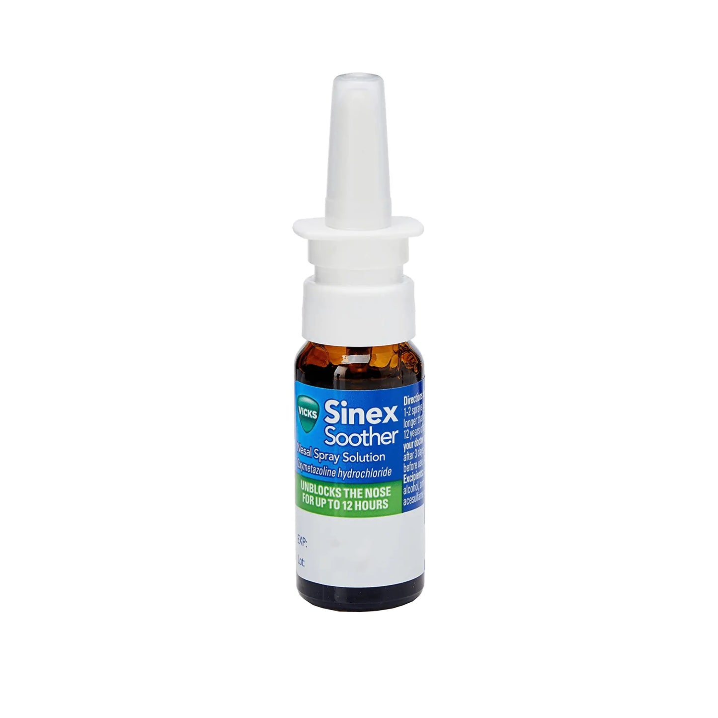 Vicks Sinex Soother Nasal Spray 15ml