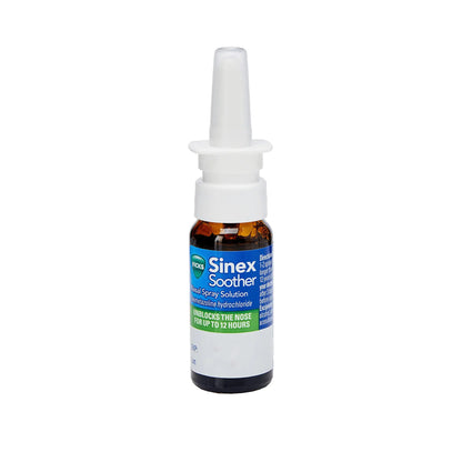 Vicks Sinex Soother Nasal Spray 15ml