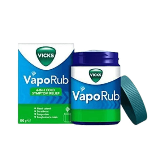 Vicks VapoRub - 100g