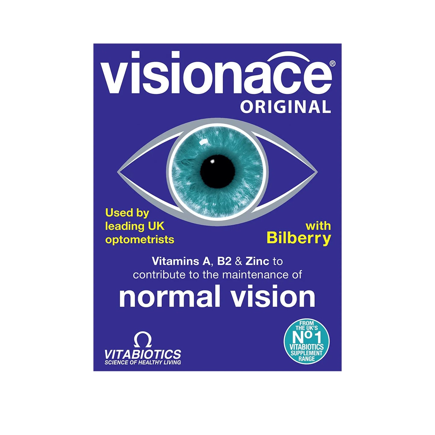 Visionace Plus Dual Tablets & Capsules