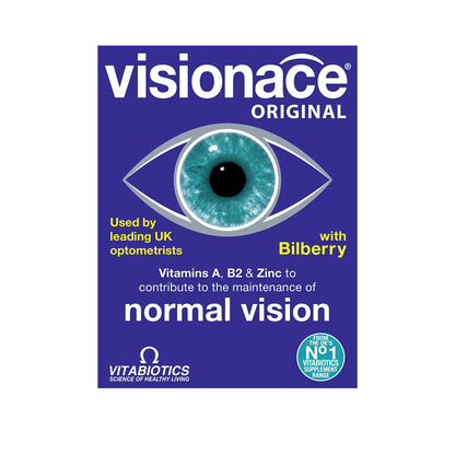 Visionace Plus Dual Tablets & Capsules