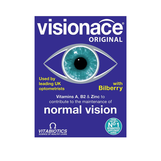 Visionace Plus Dual Tablets & Capsules