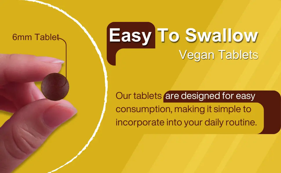 Vitamin B Compound Complex Strong 28 Tablets Sipco