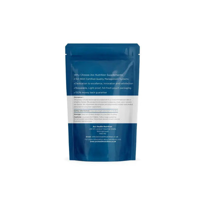 Vitamin B1 Thiamine 50mg Tablets for Energy and Nervous System Support Arc Health Nutrition