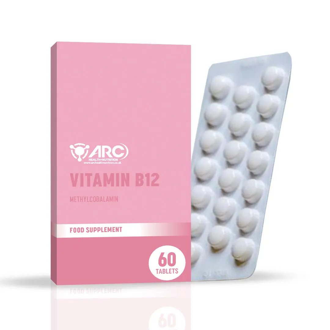 vitamin b12 tablets supplements
