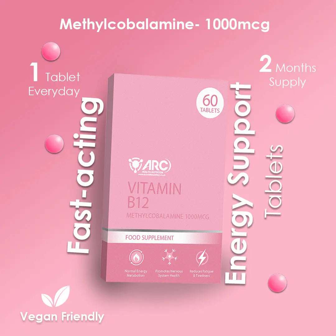 vitamin b12 tablets supplements