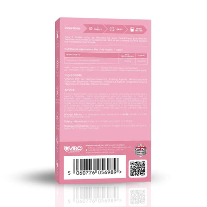 vitamin b12 tablets supplements