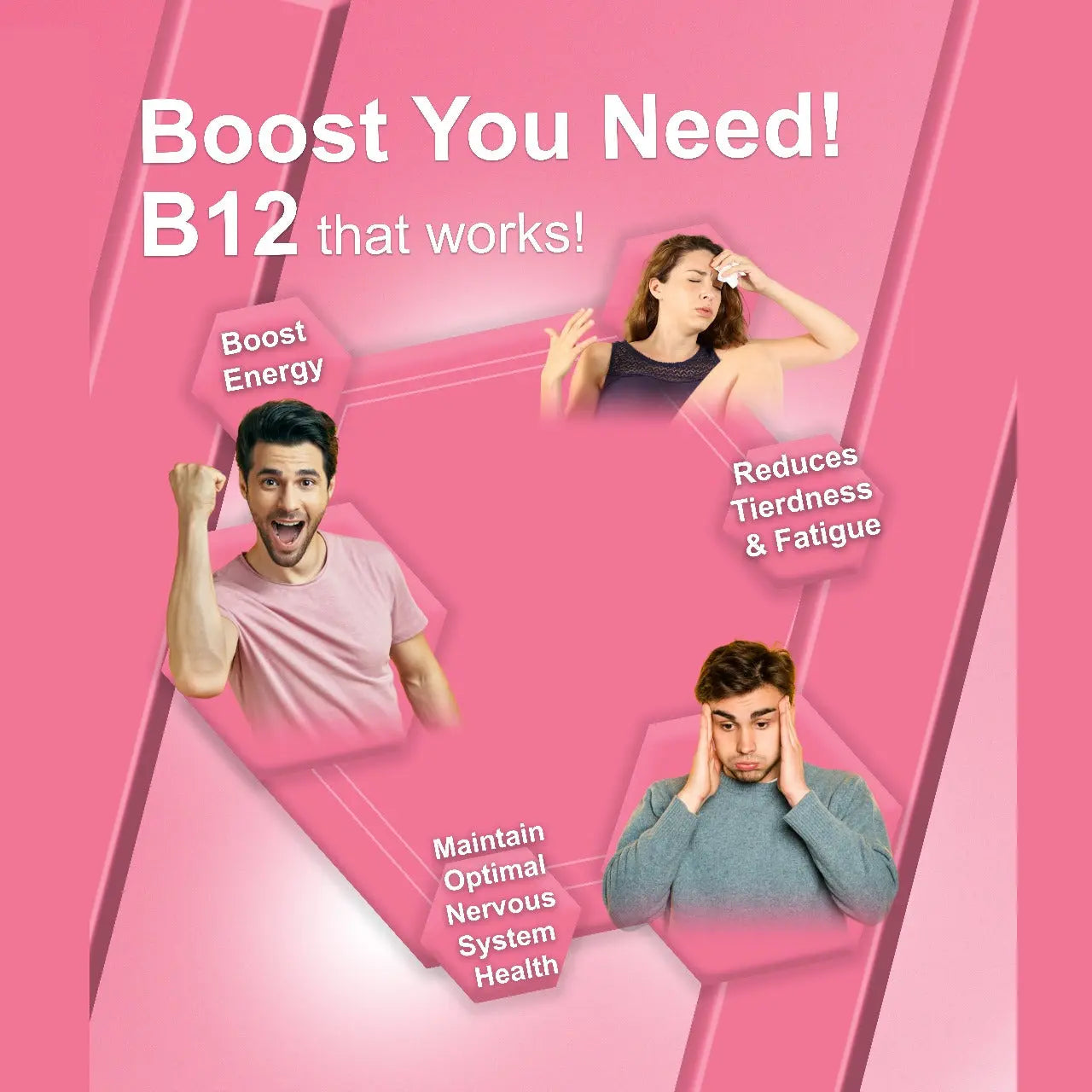 vitamin b12 tablets supplements