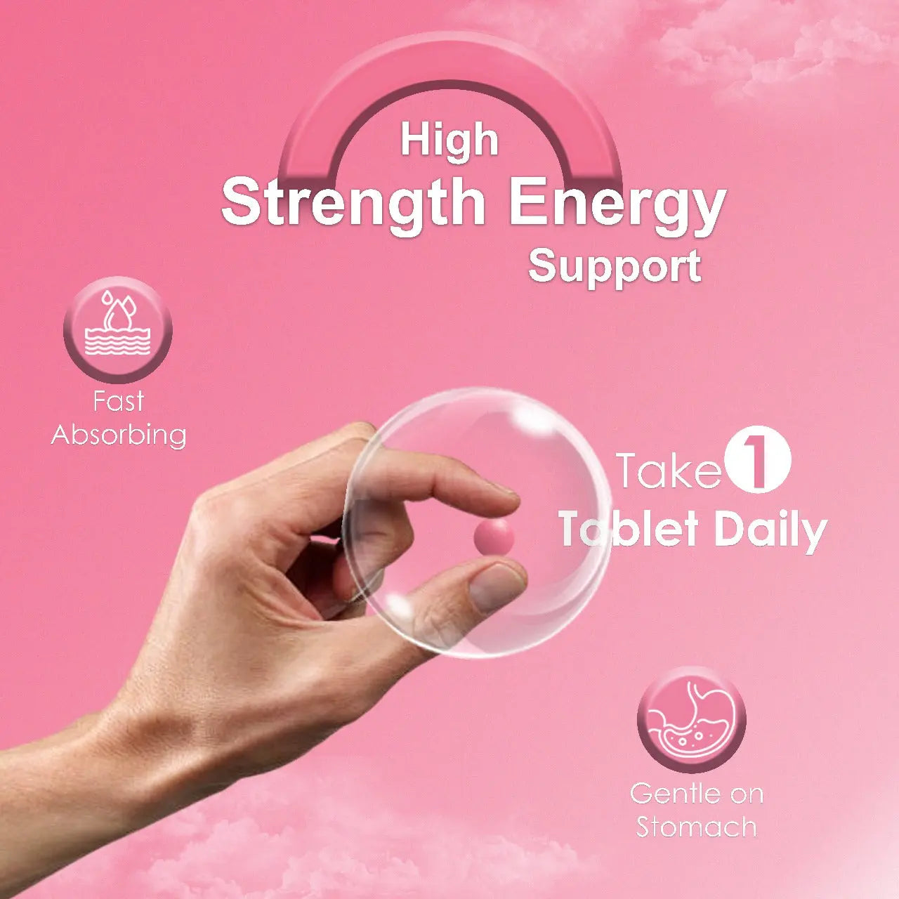 vitamin b12 tablets supplements