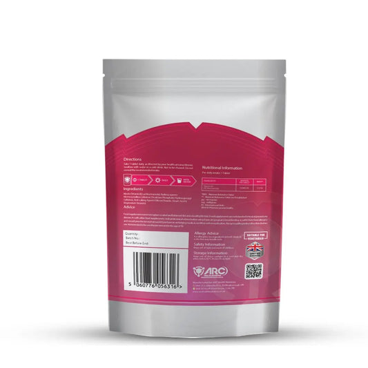 Vitamin B3 Niacinamide Niacin 500mg Tablets for men & women Arc Health Nutrition Ltd