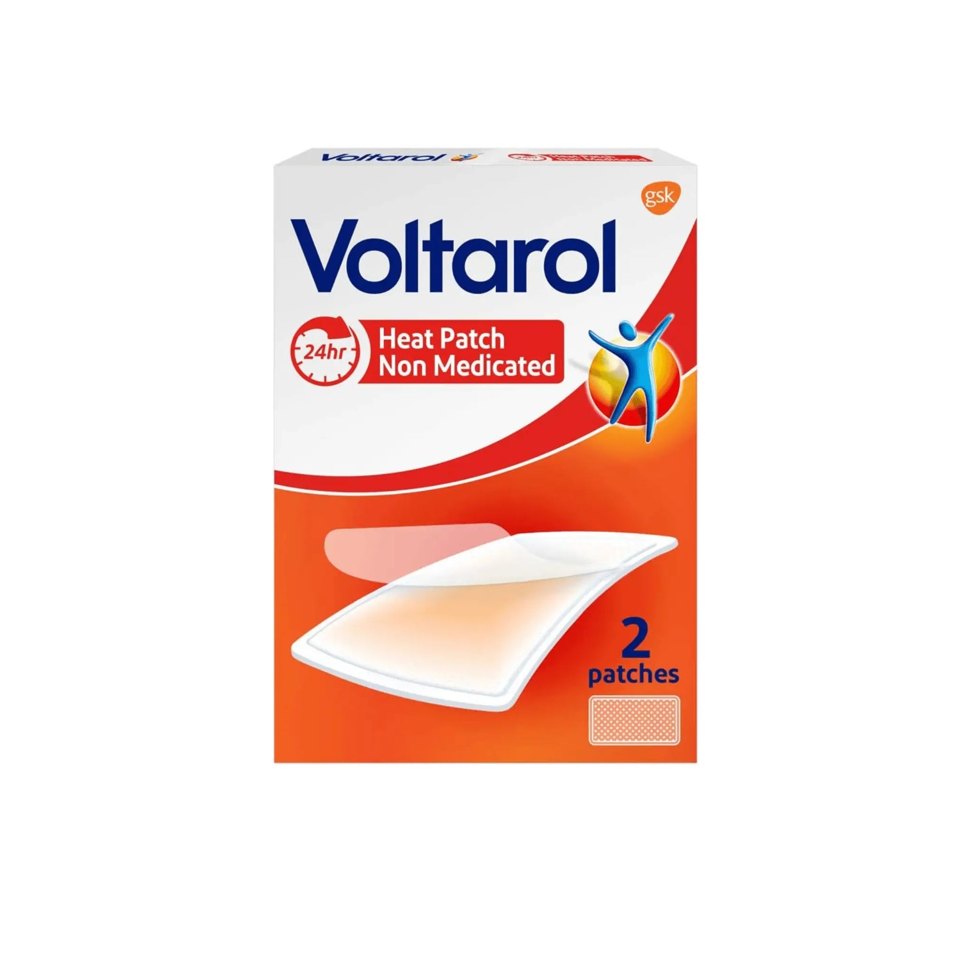 Voltarol Heat 2 Patch - Arc Health Nutrition