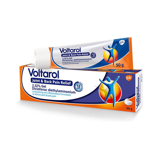Voltarol Joint 50g Pain Relief - Arc Health Nutrition