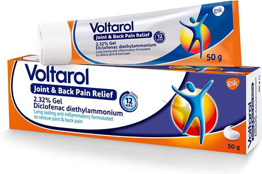 Voltarol Joint Pain Relief Gel 2.32% 30g