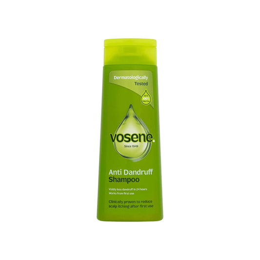 Vosene Original Anti-Dandruff Shampoo 300Ml