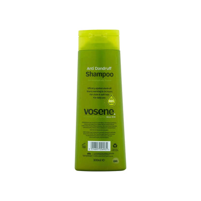 Vosene Original Anti-Dandruff Shampoo 300Ml