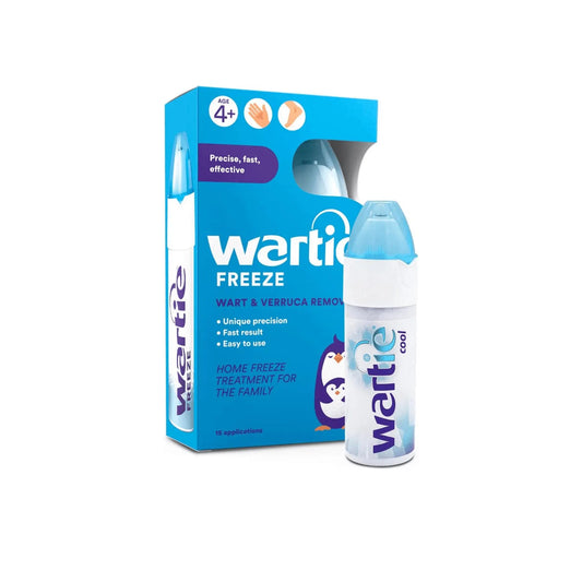 Wartie Wart & Verruca Remover 50ml