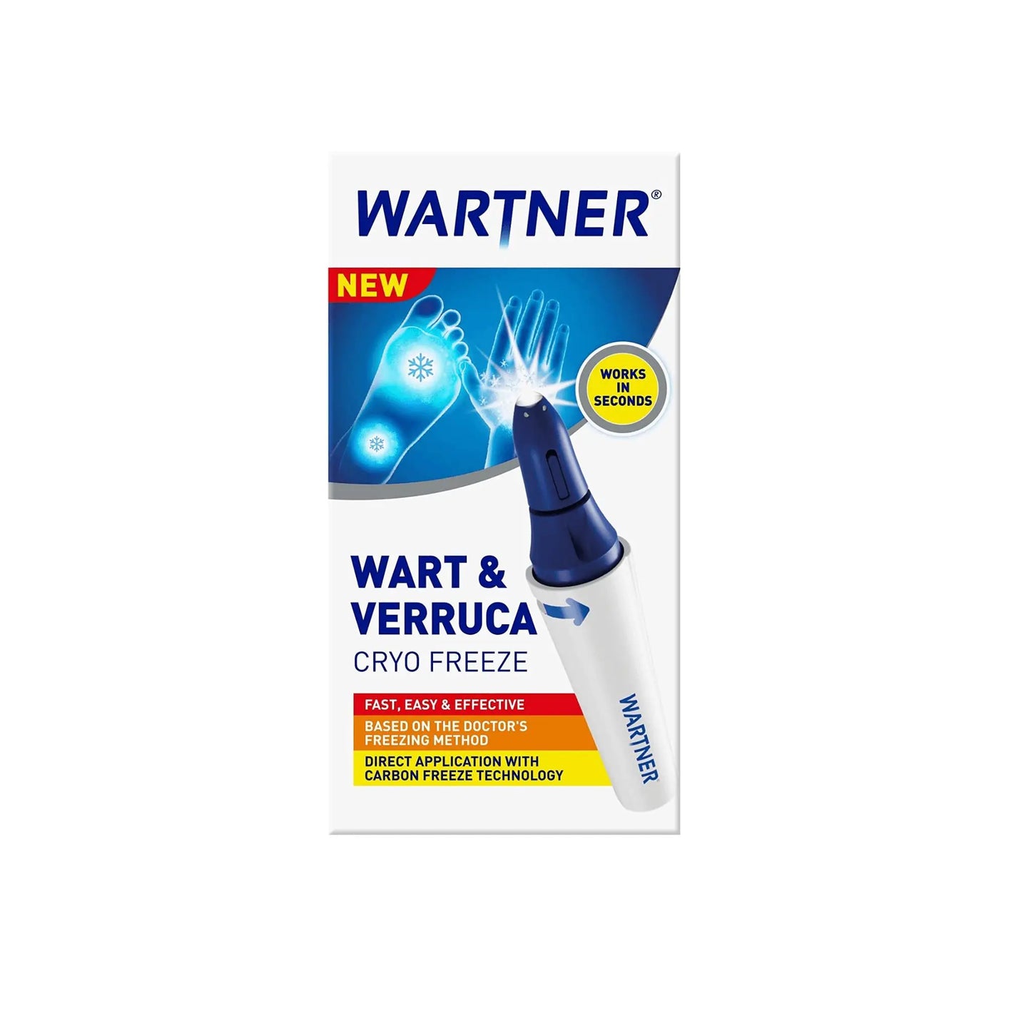 Wartner Cryo Freeze