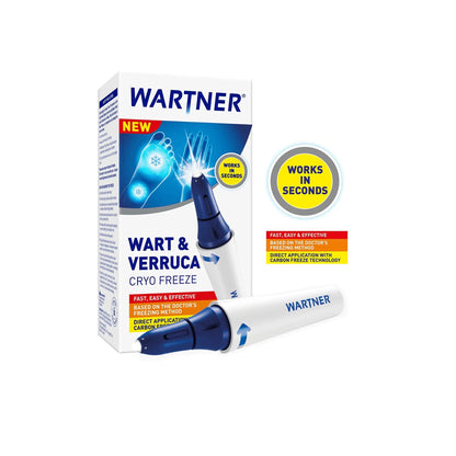 Wartner Cryo Freeze