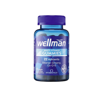 Wellman Gummies