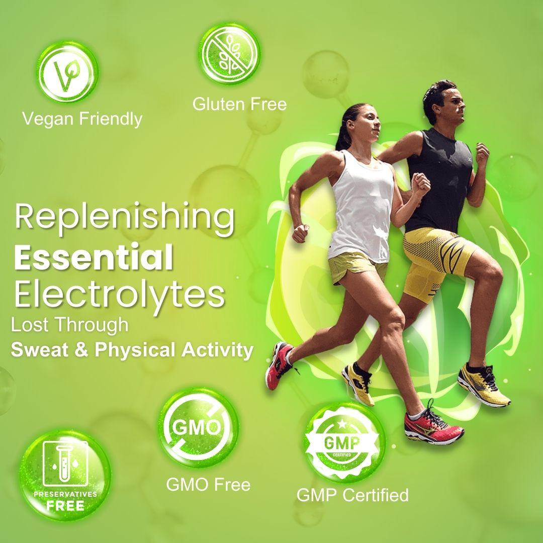 Electrolytes Complex 180 Tablets