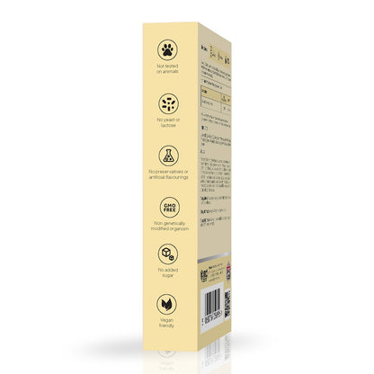 Vitamin B2 Riboflavin 400mg Supplement 60 Vegan Tablets