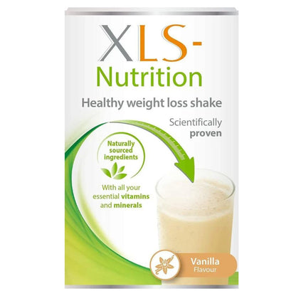 Xls Nutrition Vanilla 400g Shake