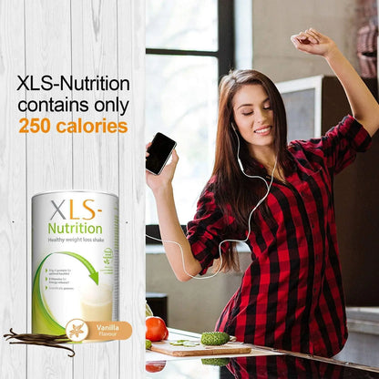 Xls Nutrition Vanilla 400g Shake