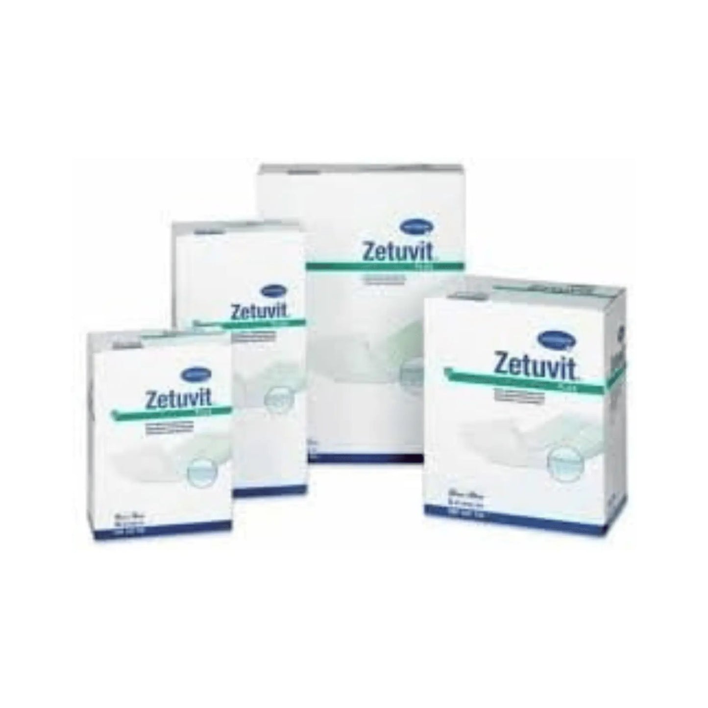 Zetuvit Plus Sterile 10cmX10cm 10 Dressings - Arc Health Nutrition UK Ltd