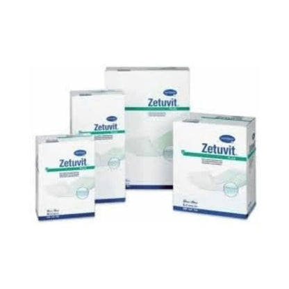 Zetuvit Plus Sterile 10cmX20cm 10 Dressings - Arc Health Nutrition