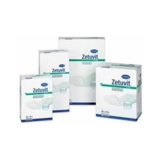 Zetuvit Plus Sterile 15cmX20cm 10 Dressing - Arc Health Nutrition