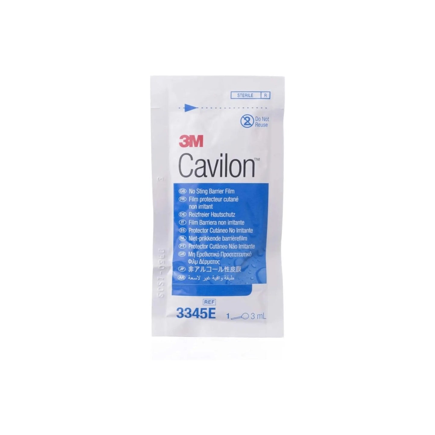 Cavilon No Sting 1ml Barrier Film Applicators, Pack of 5 - Arc Health Nutrition UK Ltd