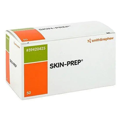 Skin Prep Wipes Pack of 50 - Arc Health Nutrition