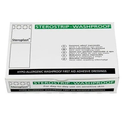 Sterostrip Hypo-allergenic Washproof Plasters - Spot (x200) - Arc Health Nutrition