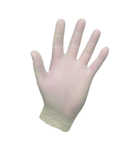 Premier Prestige Latex Examination Gloves - Sterile - Natural - Size: Medium - Pack: 50 Pairs (Ref P3302)