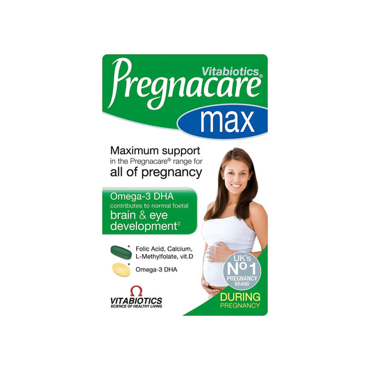 Vitabiotics Pregnacare Max 84 tablets/capsules