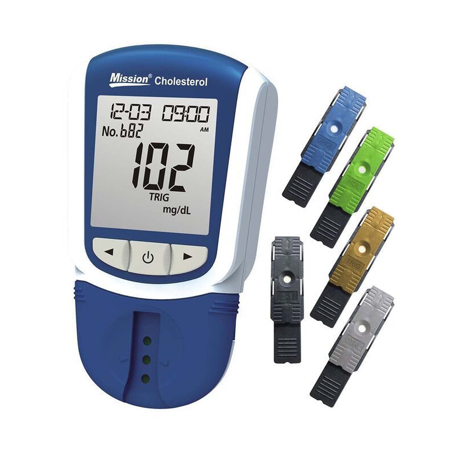 Suresign Mission Cholesterol Meter Kit