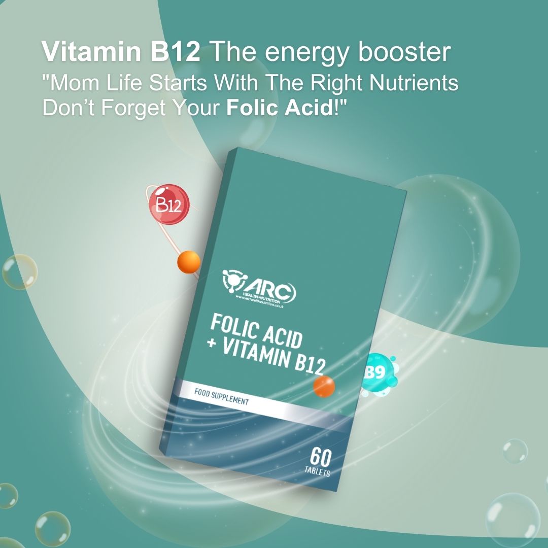 folic acid tablets vitamin b12 pregnancy care