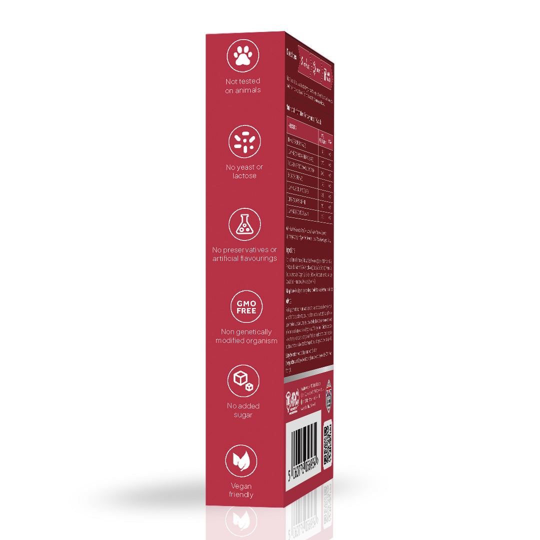 iron tablets hemoglobin strength supplement femala