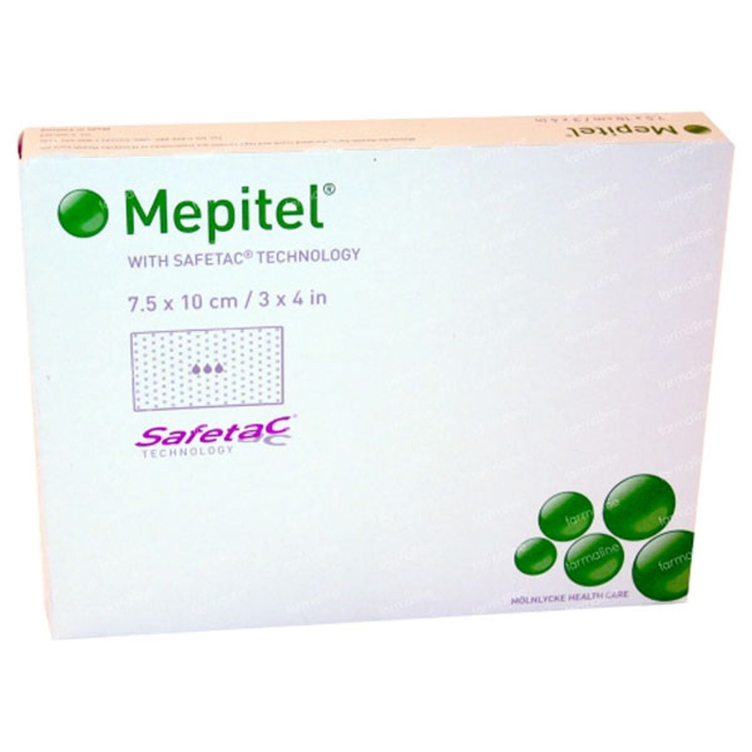 Mepitel Dressing | 12 x 15cm | Pack of 5