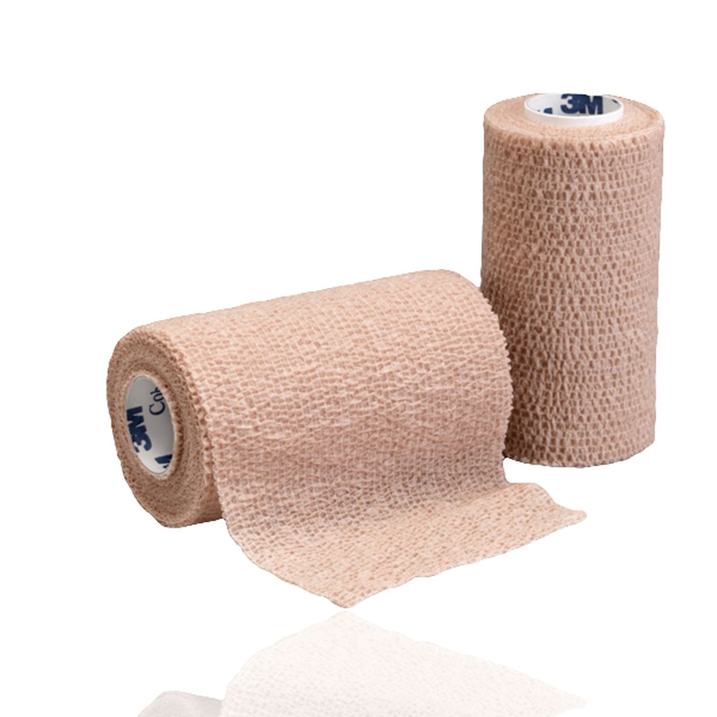 3M Coban Self-Adherent Wrap | 15cm x 4.5m | Tan | Single Roll