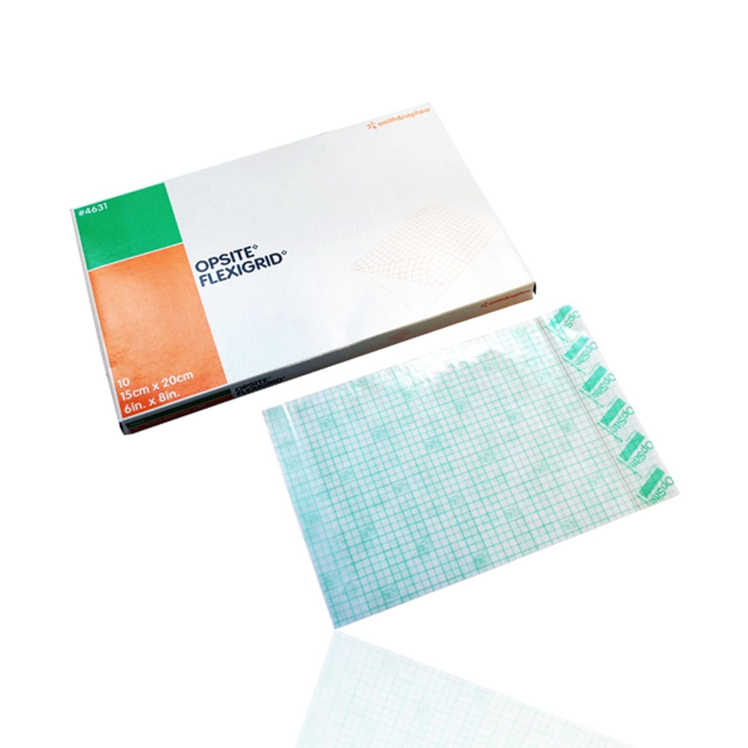 Opsite Flexigrid | 10 x 12cm | Pack of 50