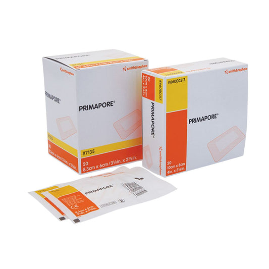 Primapore Adhesive Dressing