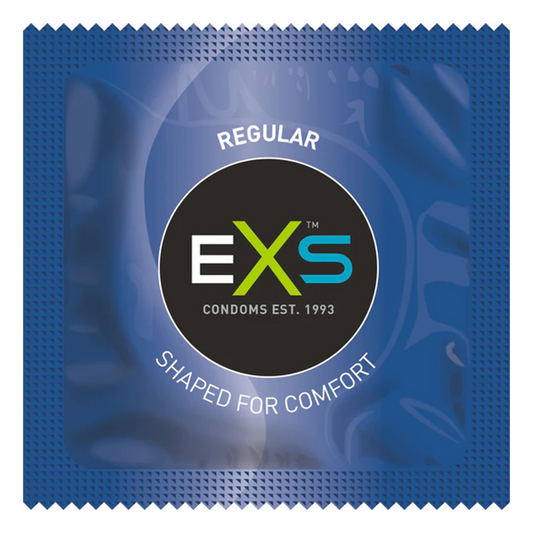 EXS Condoms | Regular | Pack of 144