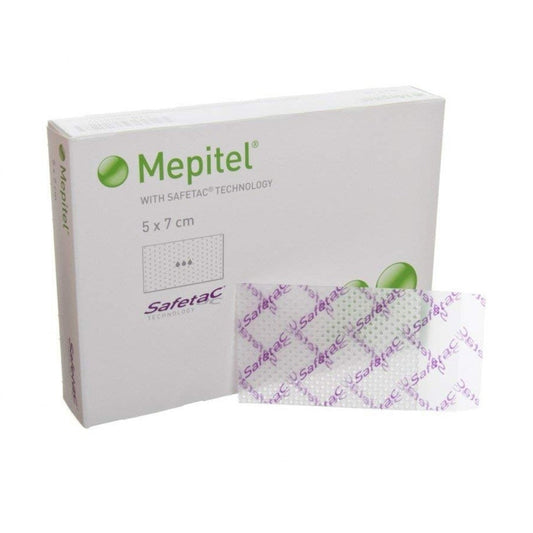 Mepitel Dressing | 5 x 7cm | Pack of 5